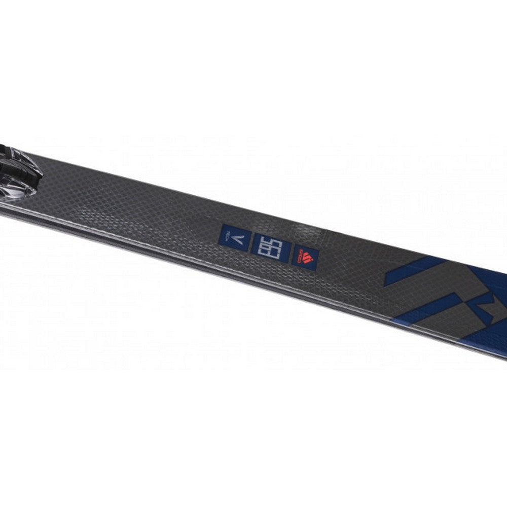 Skis alpins Dynastar Speed 563 + fixations Konect NX 12 GW