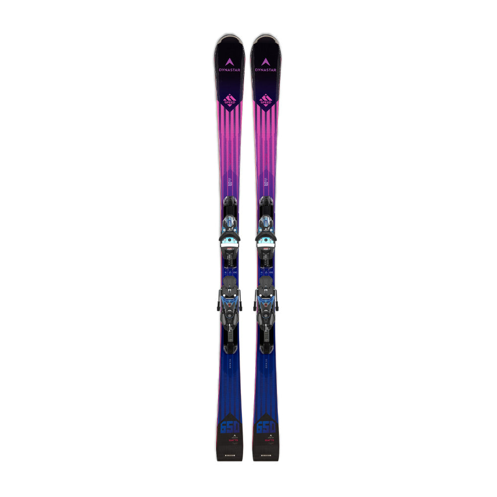 Skis Alpins Dynastar Speed 650 avec fixation SPX 12 Konect