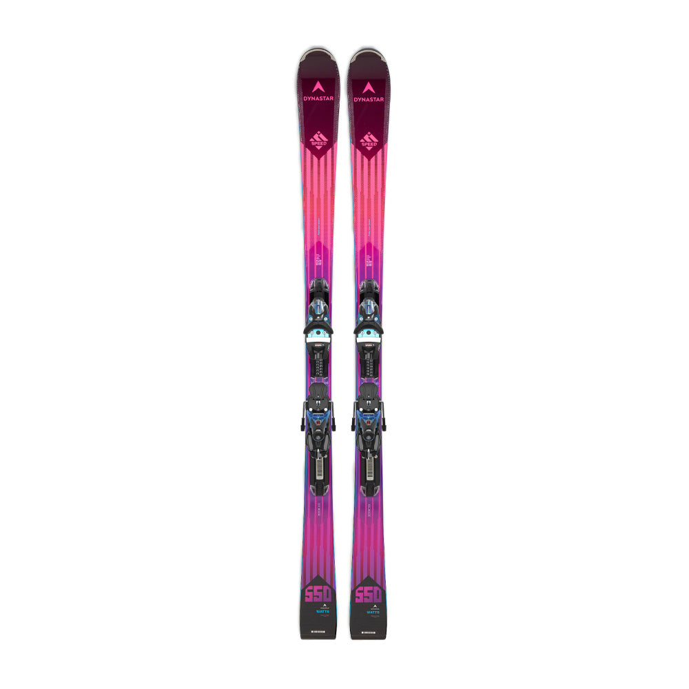 Skis Alpins Dynastar Speed 550 avec fixations SPX 12 Konect