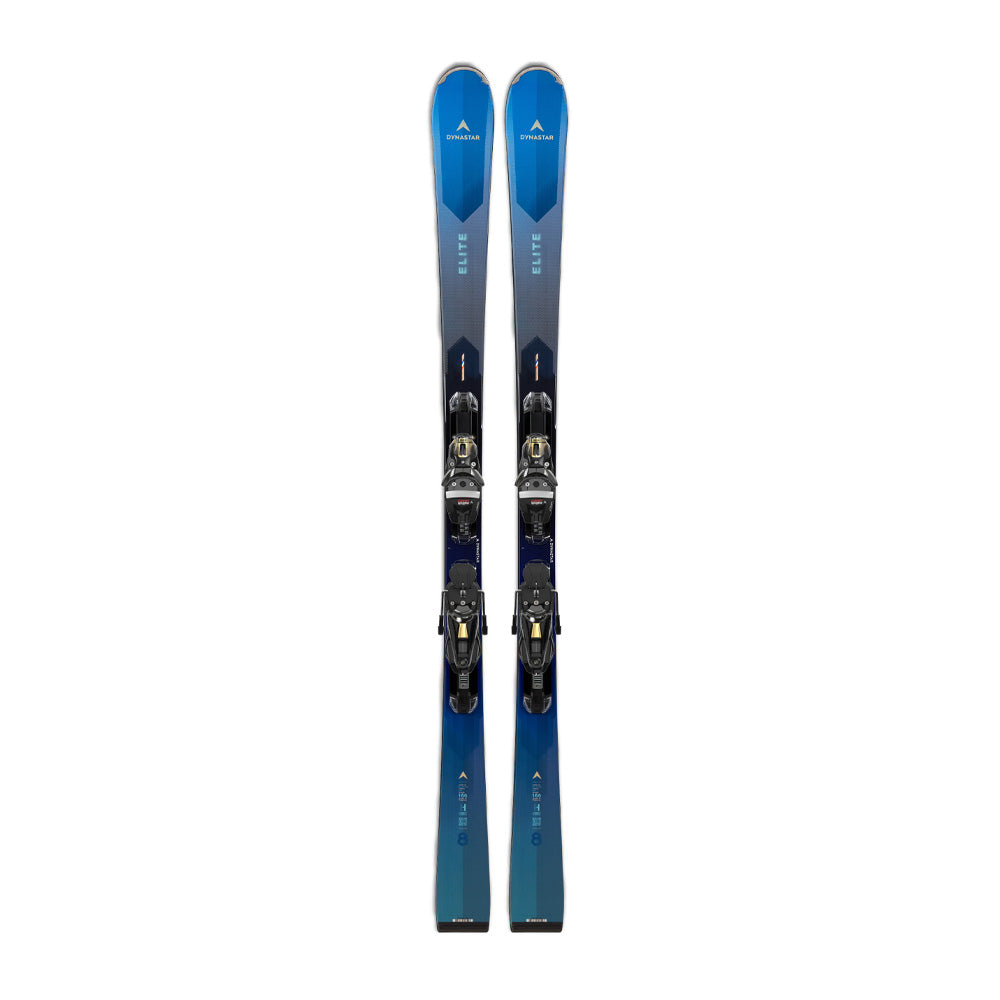 Skis Alpins Dynastar Elite 8 avec fixations Konnect NX 12