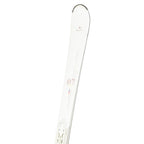 Skis alpins Dynastar E Lite 7 avec fixations XPRESS W 11 (femmes)