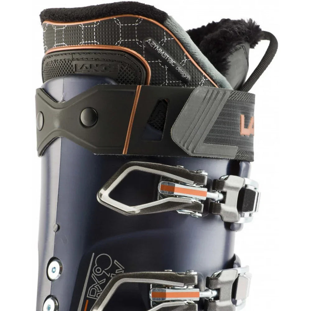 Bottes de ski alpin Lange RX 90 W LV (femmes)