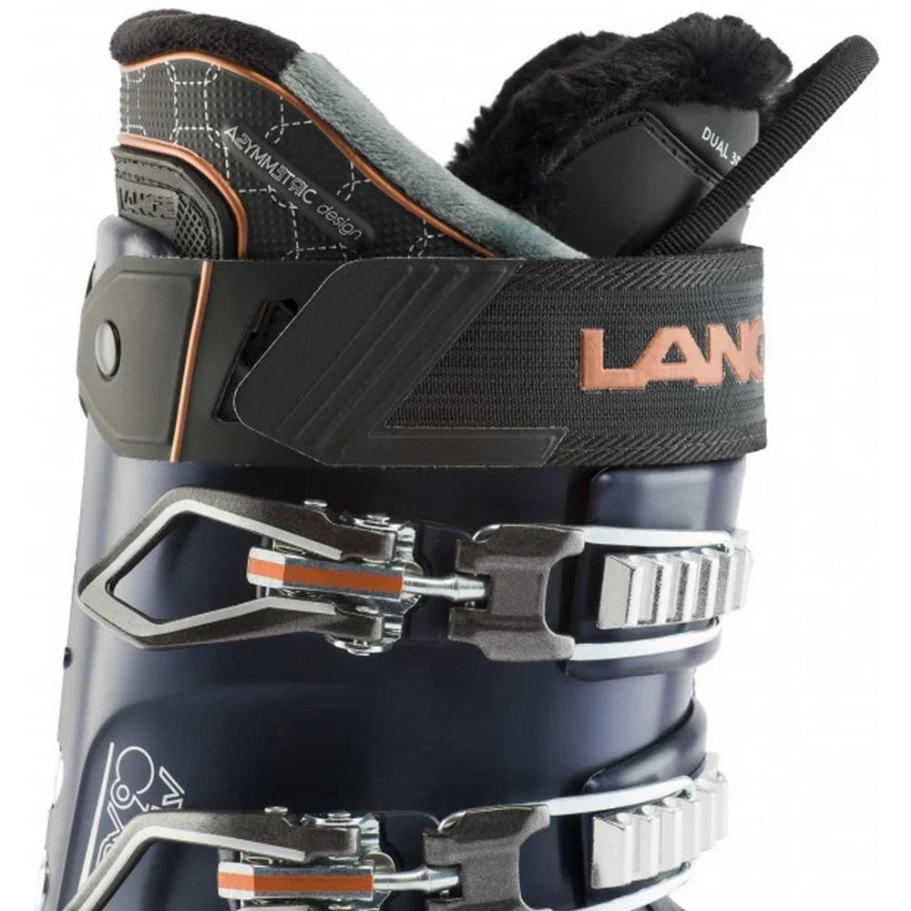 Bottes de ski alpin Lange RX 90 W LV (femmes)