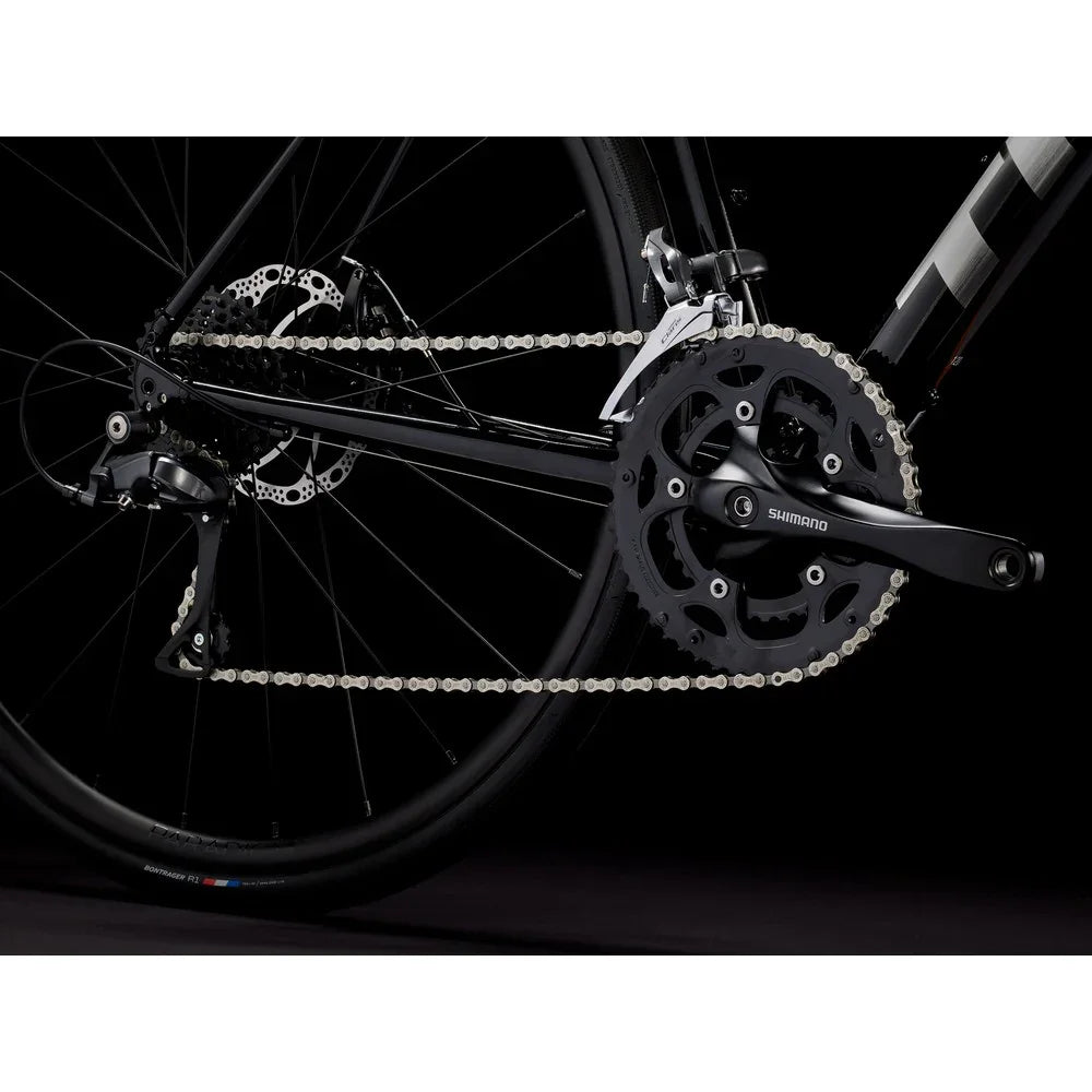 Vélo de route Trek Domane AL 2 disque 2021