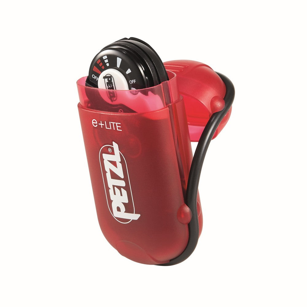 Lampe frontale Petzl e+Lite