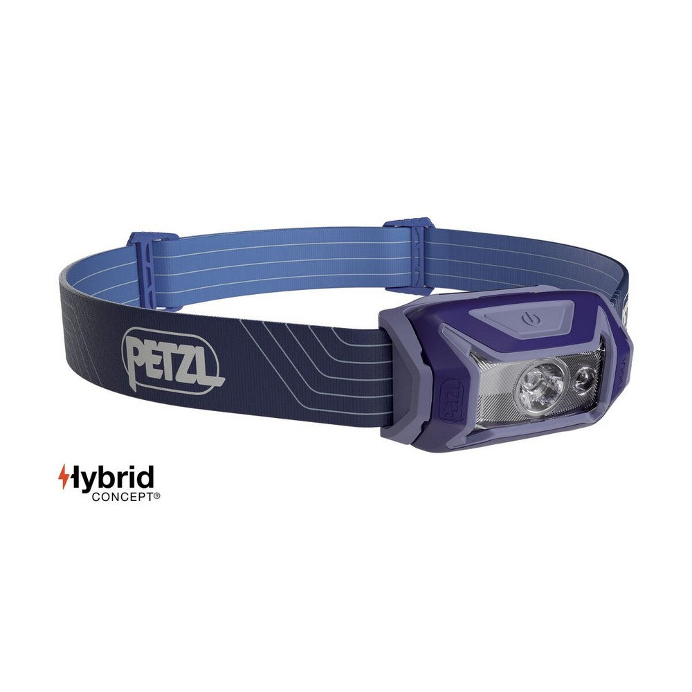 Lampe frontale Petzl Tikka Hybrid