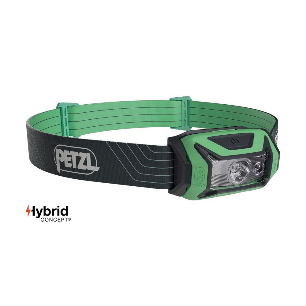 Lampe frontale Petzl Tikka Hybrid