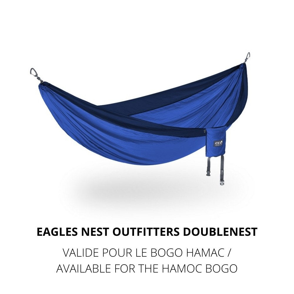 Sangles de suspension Eagle's Nest Atlas XL