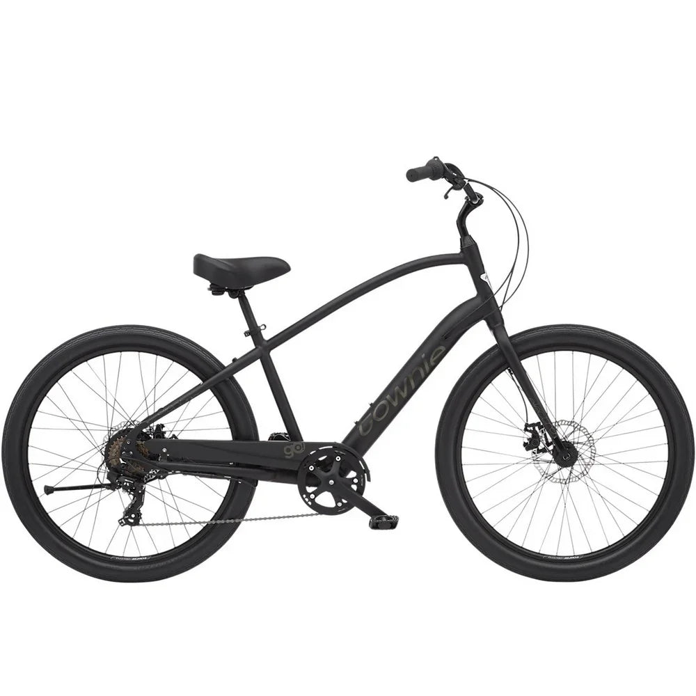 Vélo à assistance électrique Electra Townie Go! 7D Step-Over