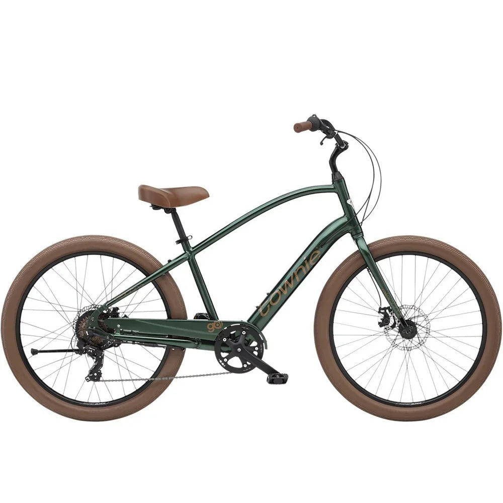 Vélo à assistance électrique Electra Townie Go! 7D Step-Over