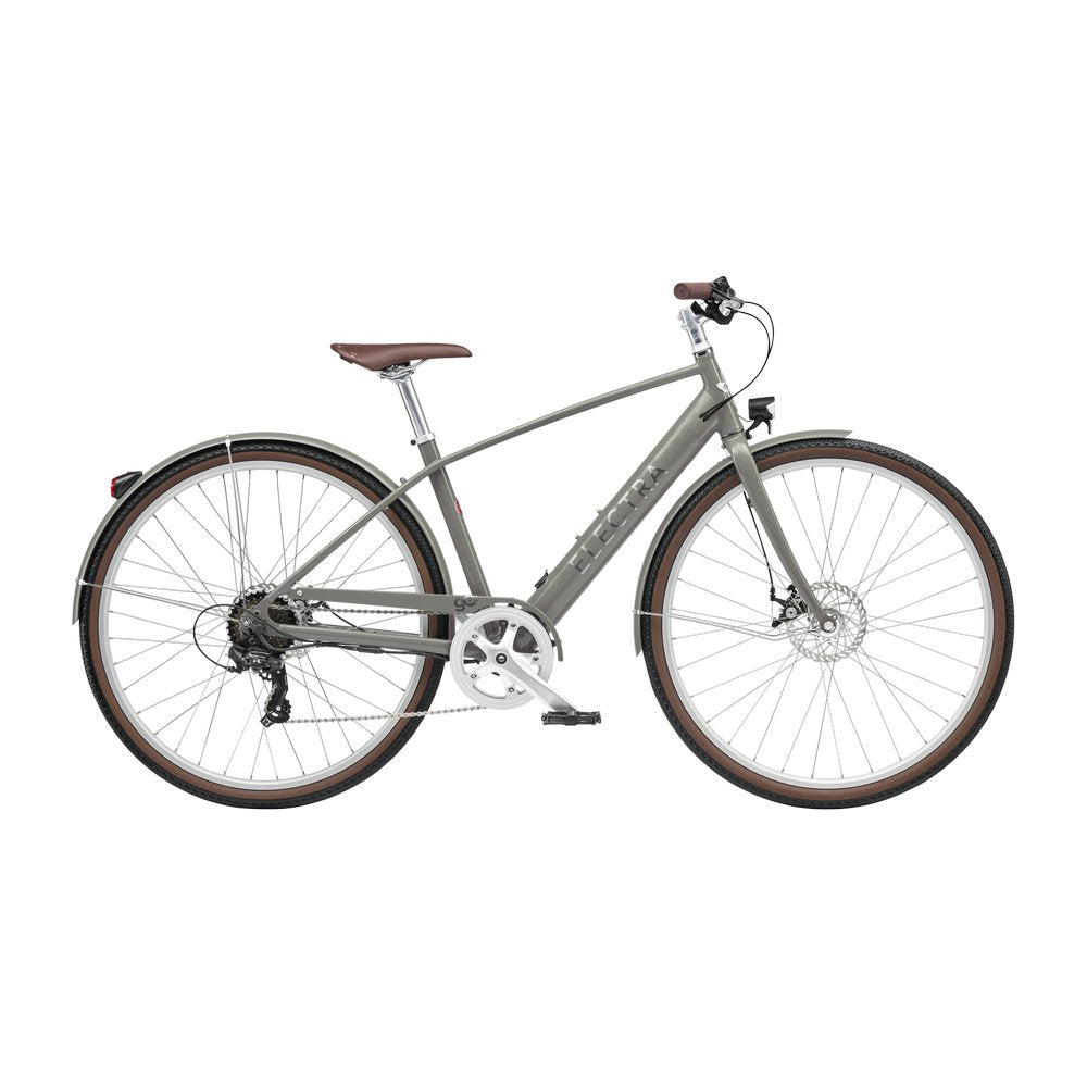 Electra Loft Go! TD EQ Step-Over Electric Bike