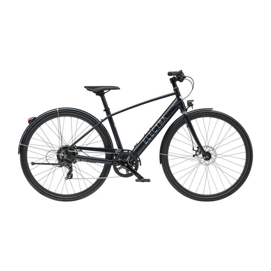 Vélo à assistance électrique Electra Loft Go! 7D EQ à cadre haut