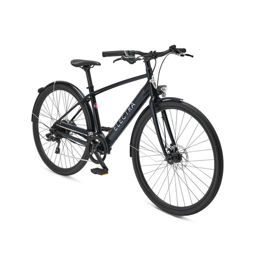 Vélo à assistance électrique Electra Loft Go! 7D EQ à cadre haut