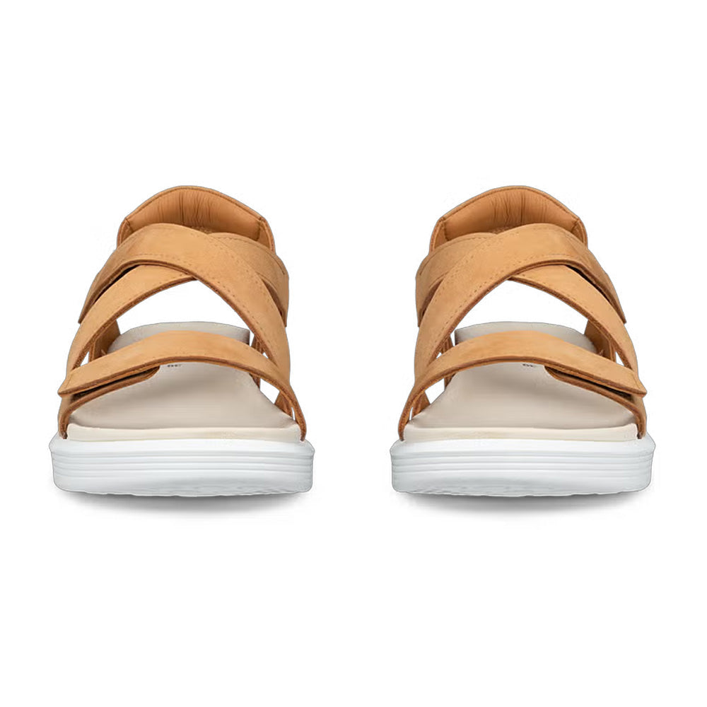 Ecco W's Soft Two-Strap Sandals