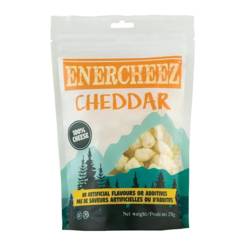 Collation Enercheez Crunchy Cheddar