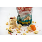Collation Enercheez Cheddar et piment fort