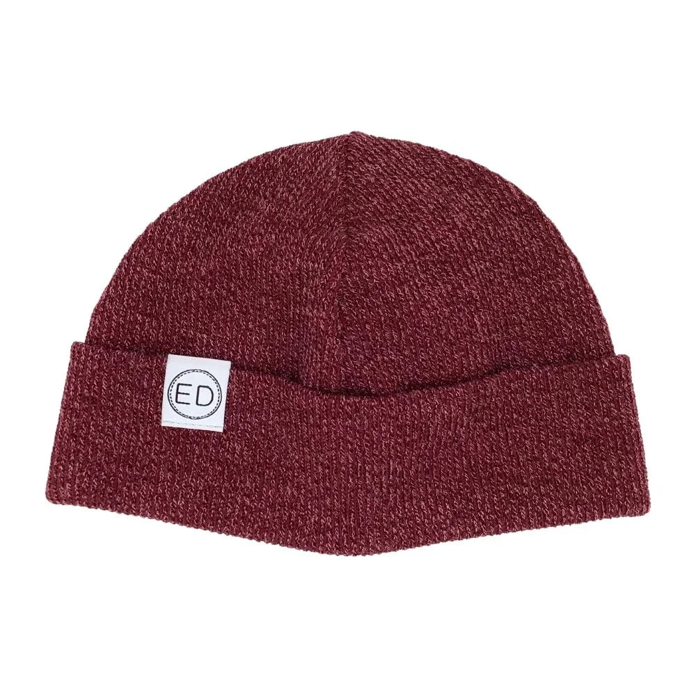 Tuque ED Design La Tuque Chinée pour Elle et Lui
