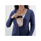 Portefeuille pour le cou Eagle Creek Silk Undercover