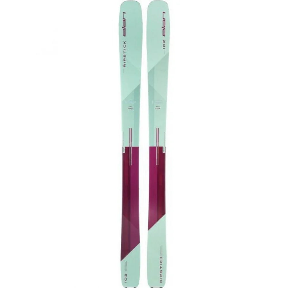Skis alpins Elan Ripstick 102 Women (femmes)