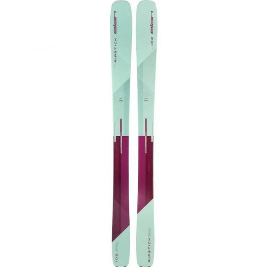 Elan Ripstick W's 102 Women Alpine Skis