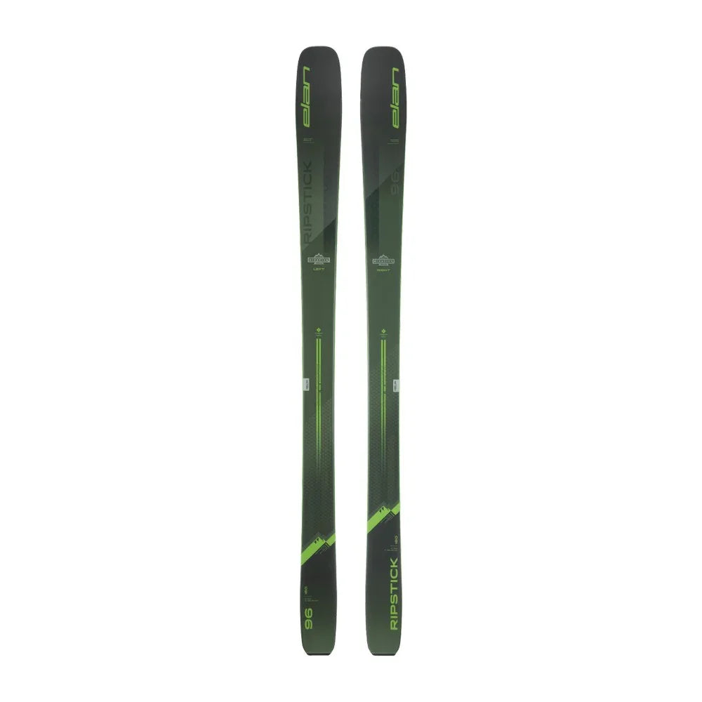 Skis alpins Elan Ripstick 96
