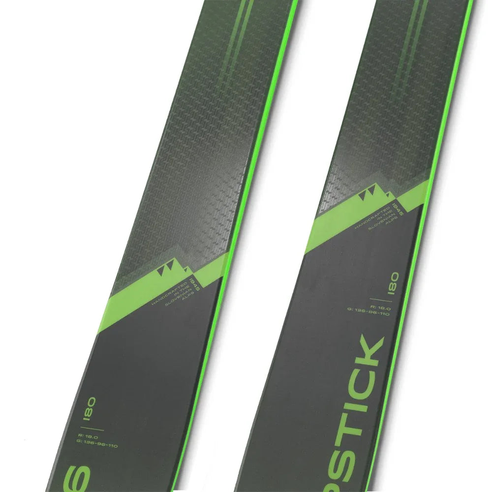Skis alpins Elan Ripstick 96