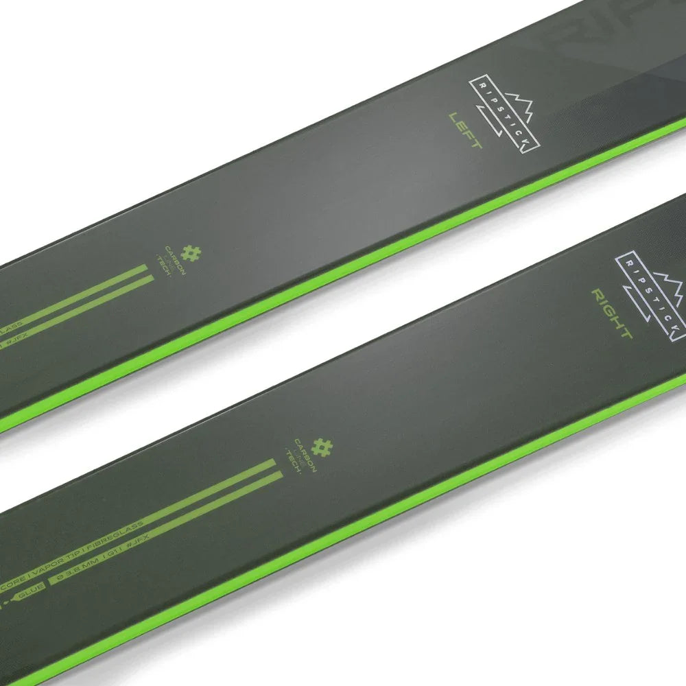 Skis alpins Elan Ripstick 96