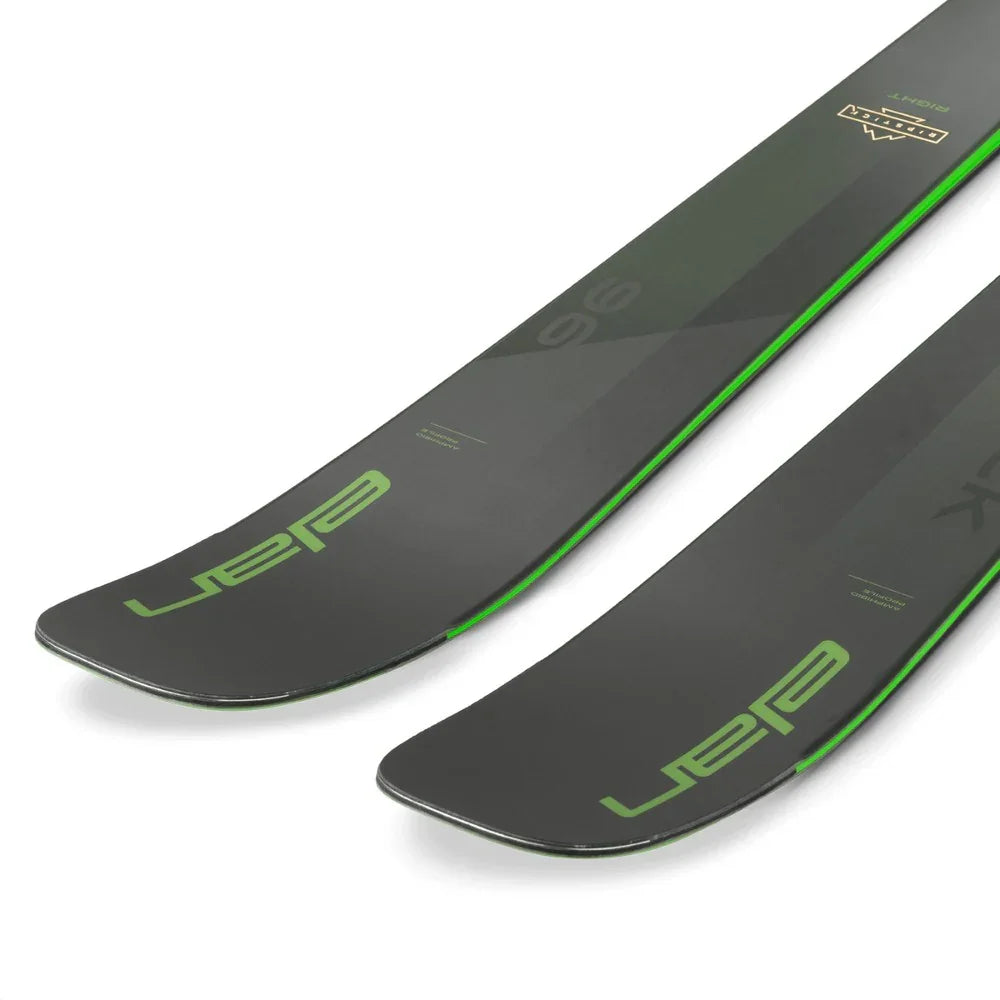 Skis alpins Elan Ripstick 96