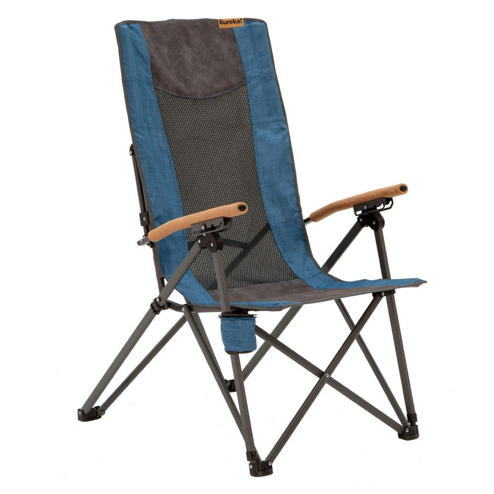 Chaise inclinable à dossier haut Eureka