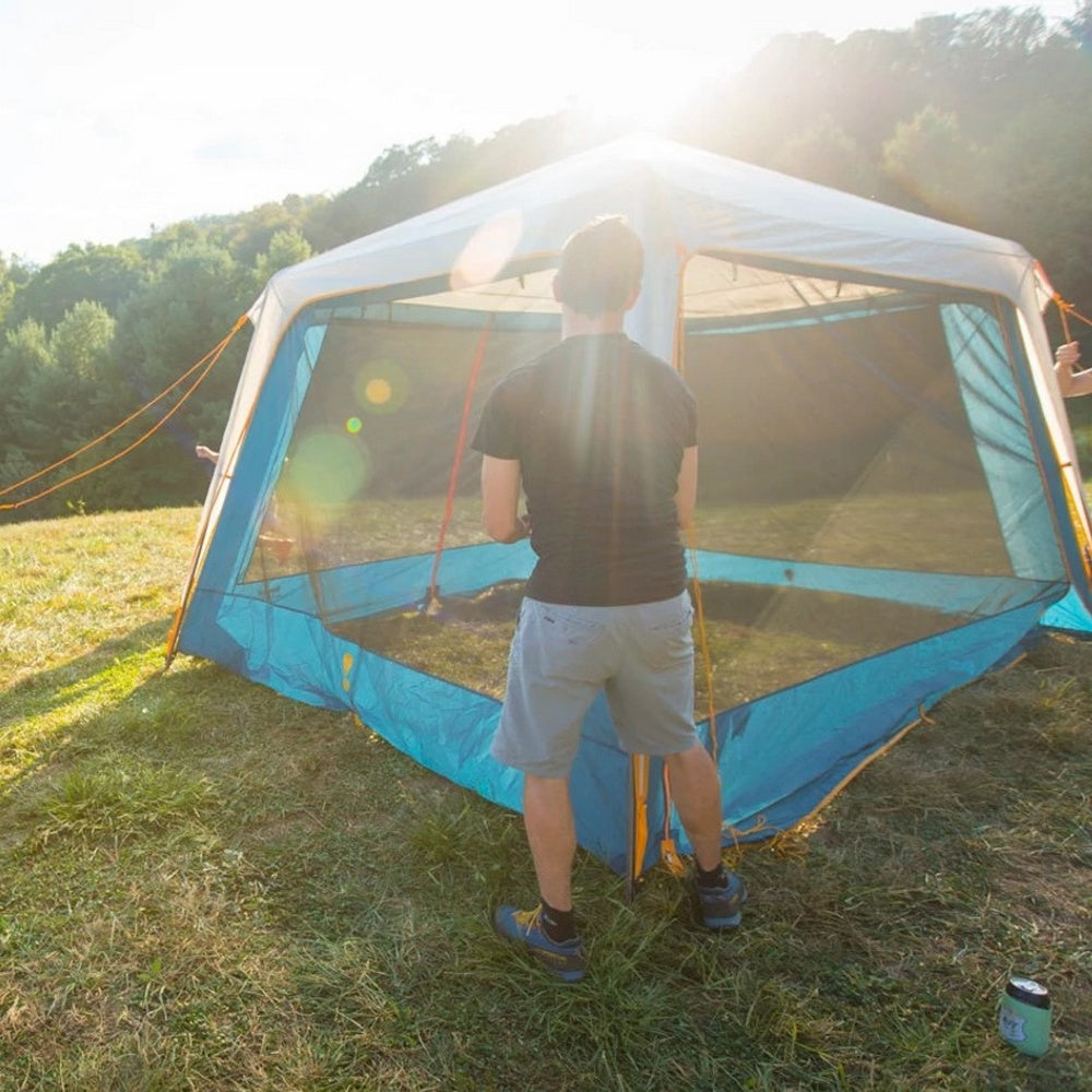 Eureka Nobugzone 3-in-1 shelter