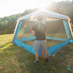 Eureka Nobugzone 3-in-1 shelter