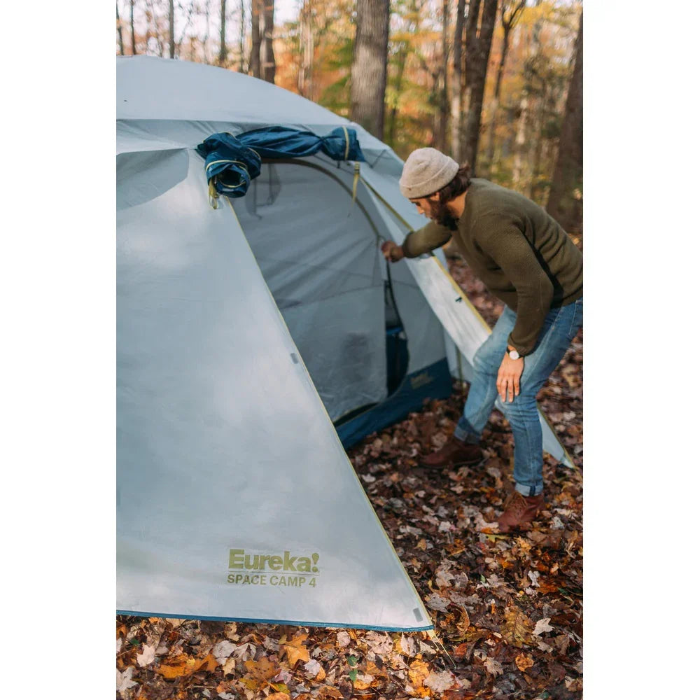 Tente Eureka Space Camp 6