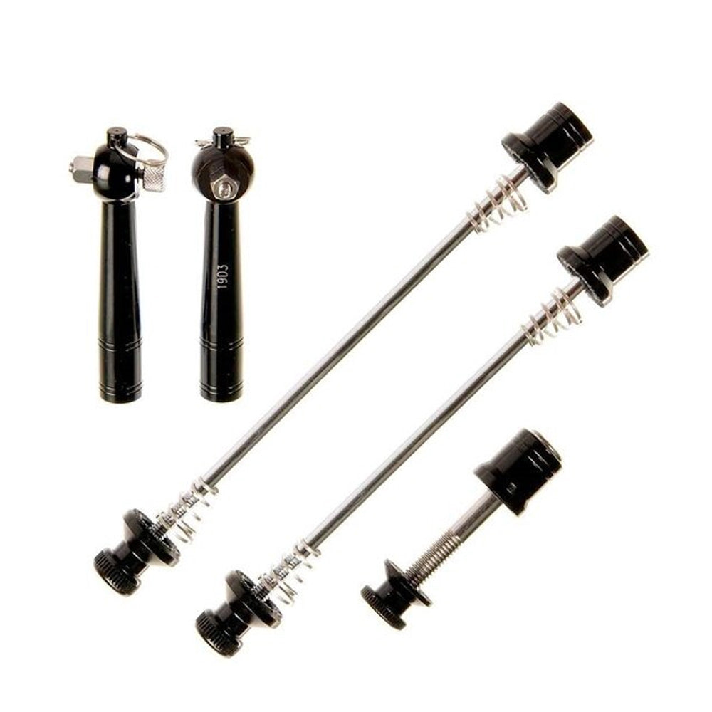 Evo Wheel Security Skewer Set