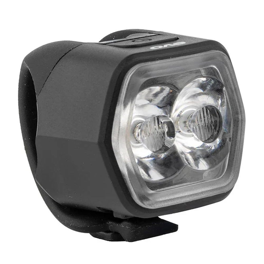 Evo DuoBright Rear & Front Light