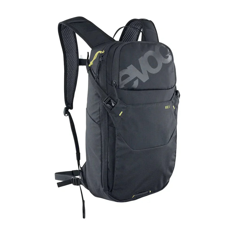 EVOC Ride 8 Backpack – Black