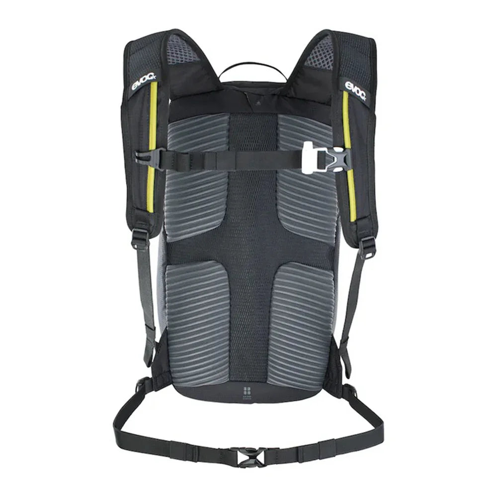 EVOC Ride 8 Backpack – Black