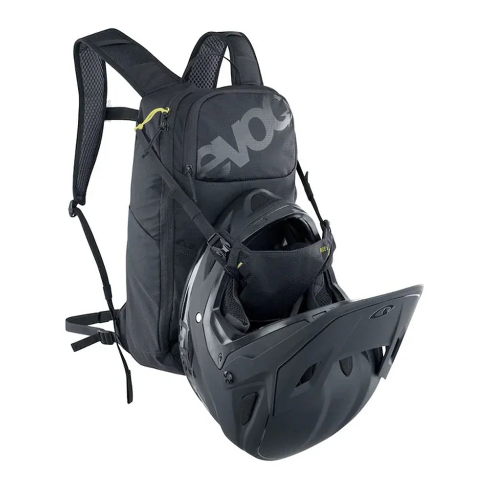 EVOC Ride 8 Backpack – Black