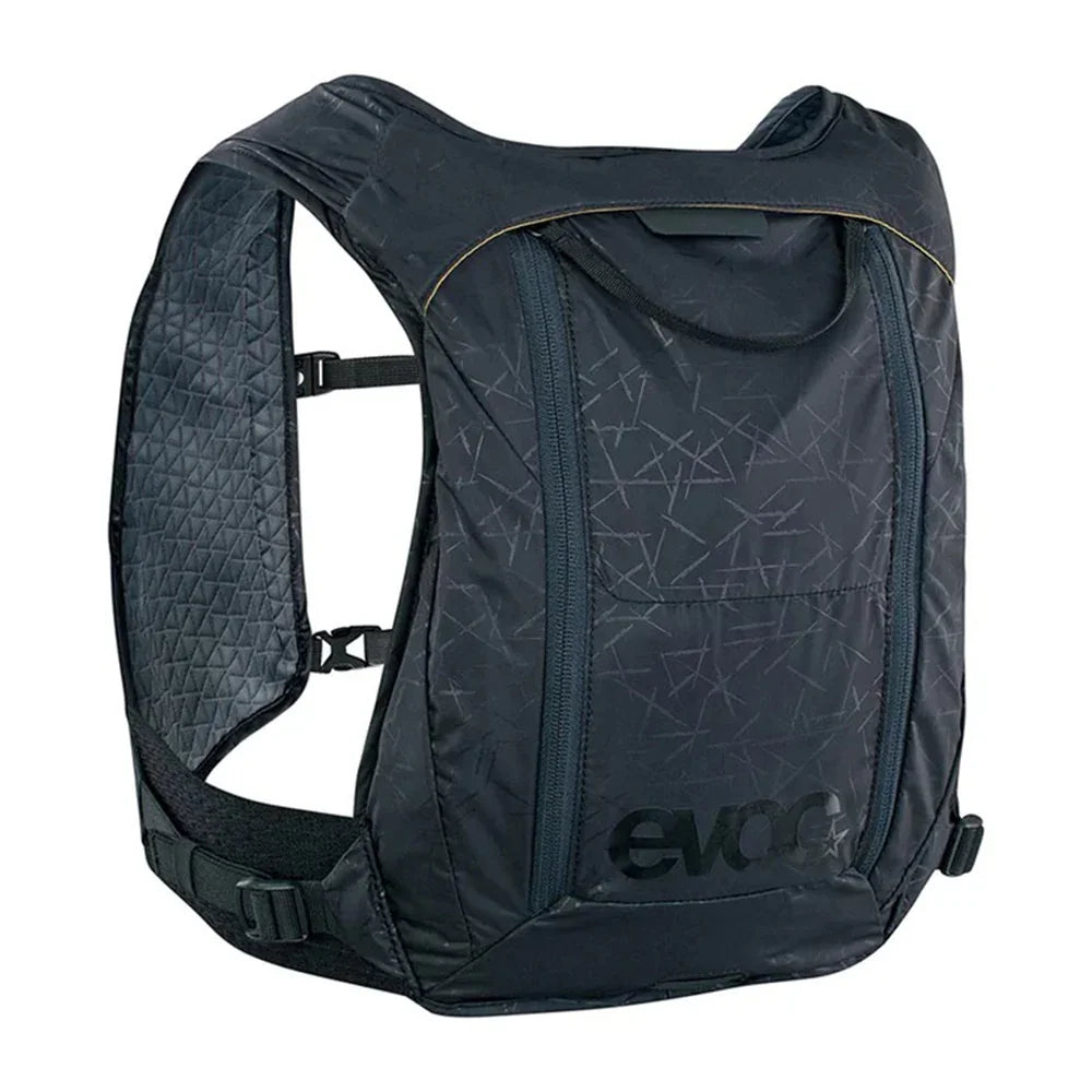 EVOC Hydro Pro 3 Hydration Vest – Black