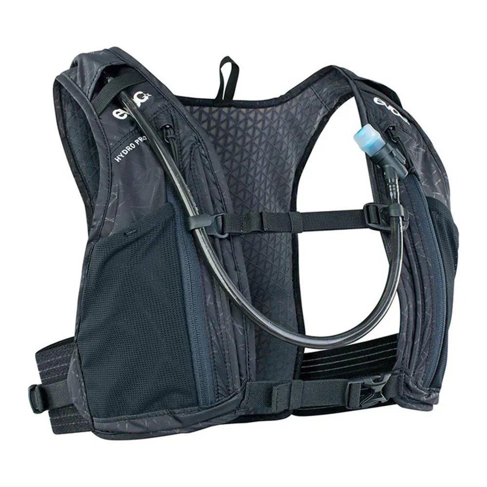EVOC Hydro Pro 3 Hydration Vest – Black