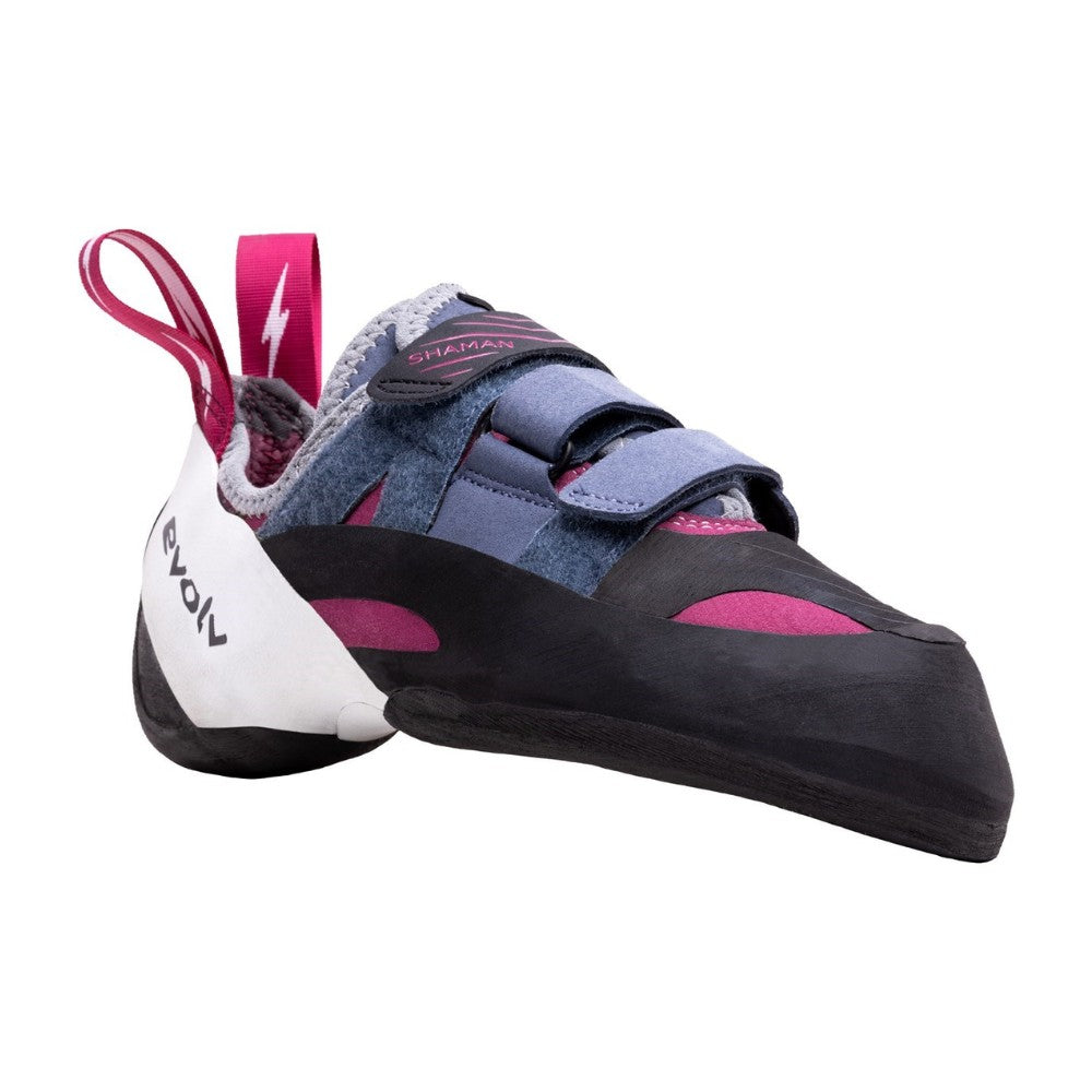 Chaussons d'escalade Evolv Shaman LV (femmes)