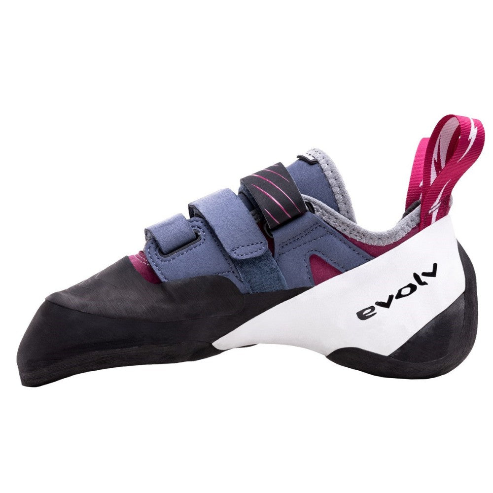 Chaussons d'escalade Evolv Shaman LV (femmes)