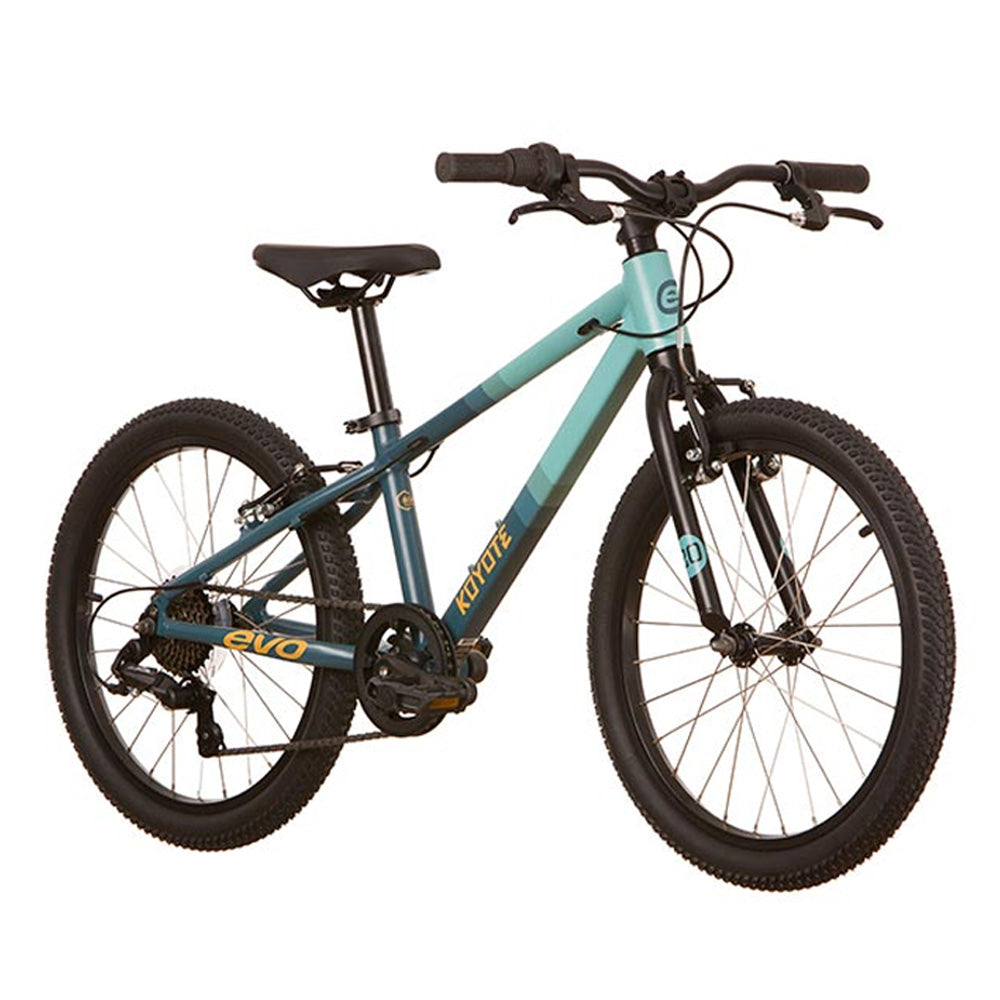 Evo Juniors' Koyote 20 7V Bike