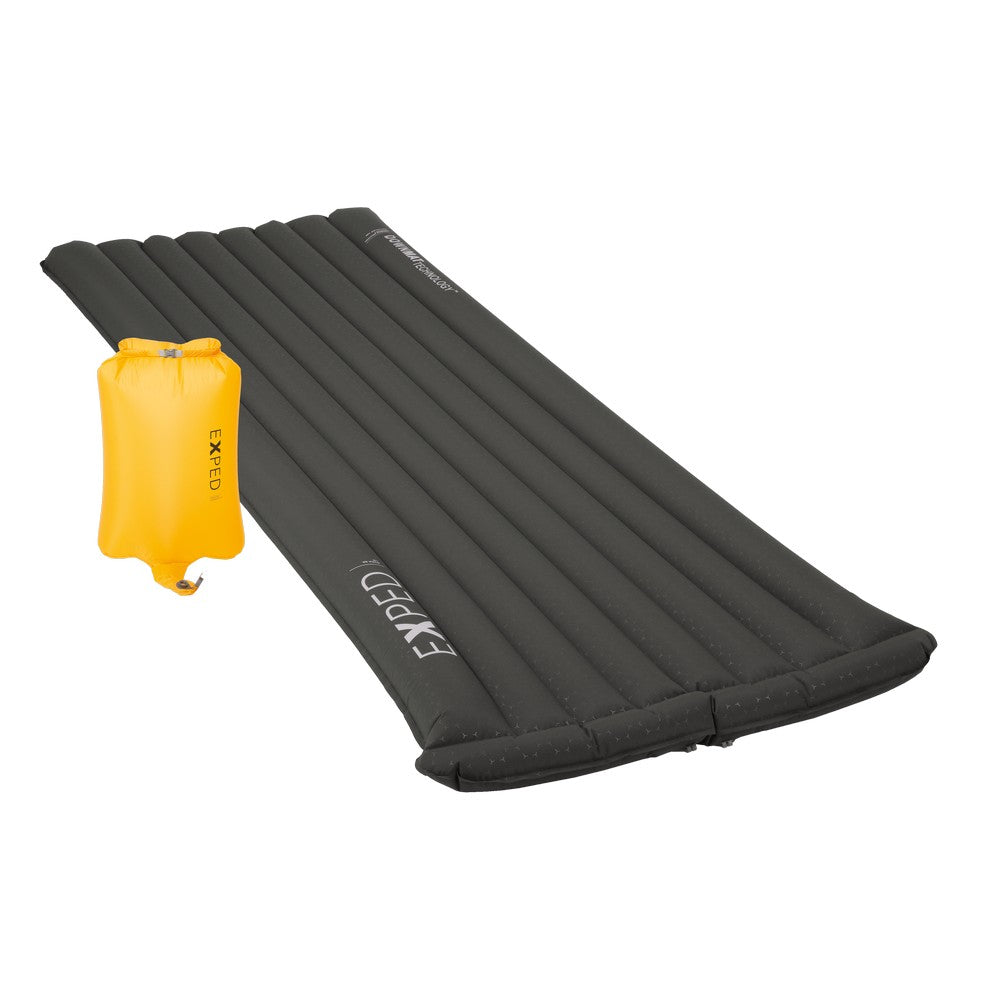 Matelas de sol gonflable isolé Exped Duro 6R - LW