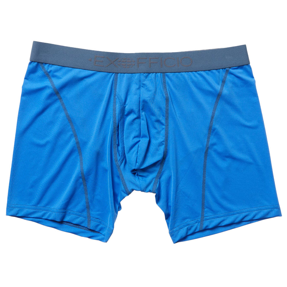 Caleçon boxeur Exofficio Give-N-Go 2.0 Sport Mesh 6 po (hommes)