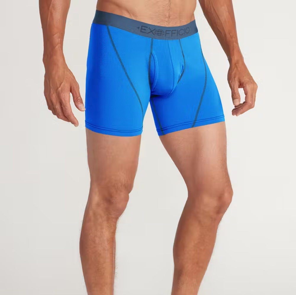 Caleçon boxeur Exofficio Give-N-Go 2.0 Sport Mesh 6 po (hommes)