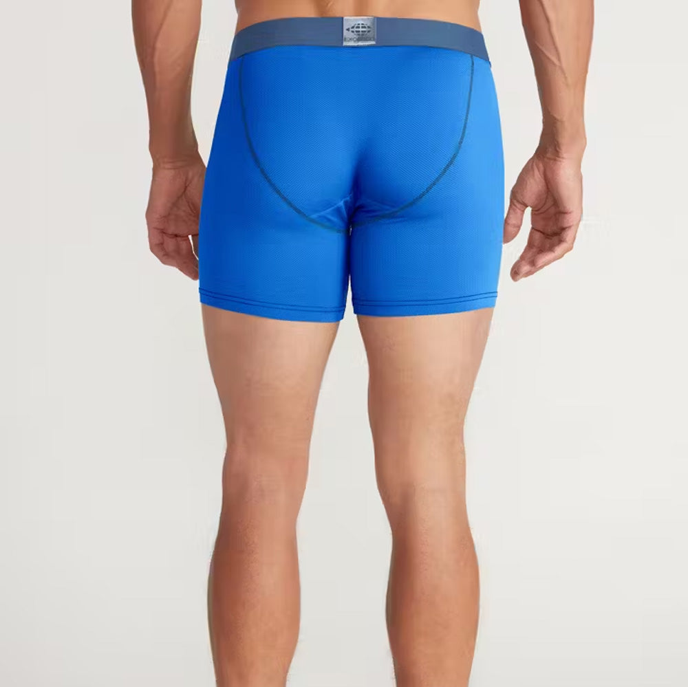 Caleçon boxeur Exofficio Give-N-Go 2.0 Sport Mesh 6 po (hommes)