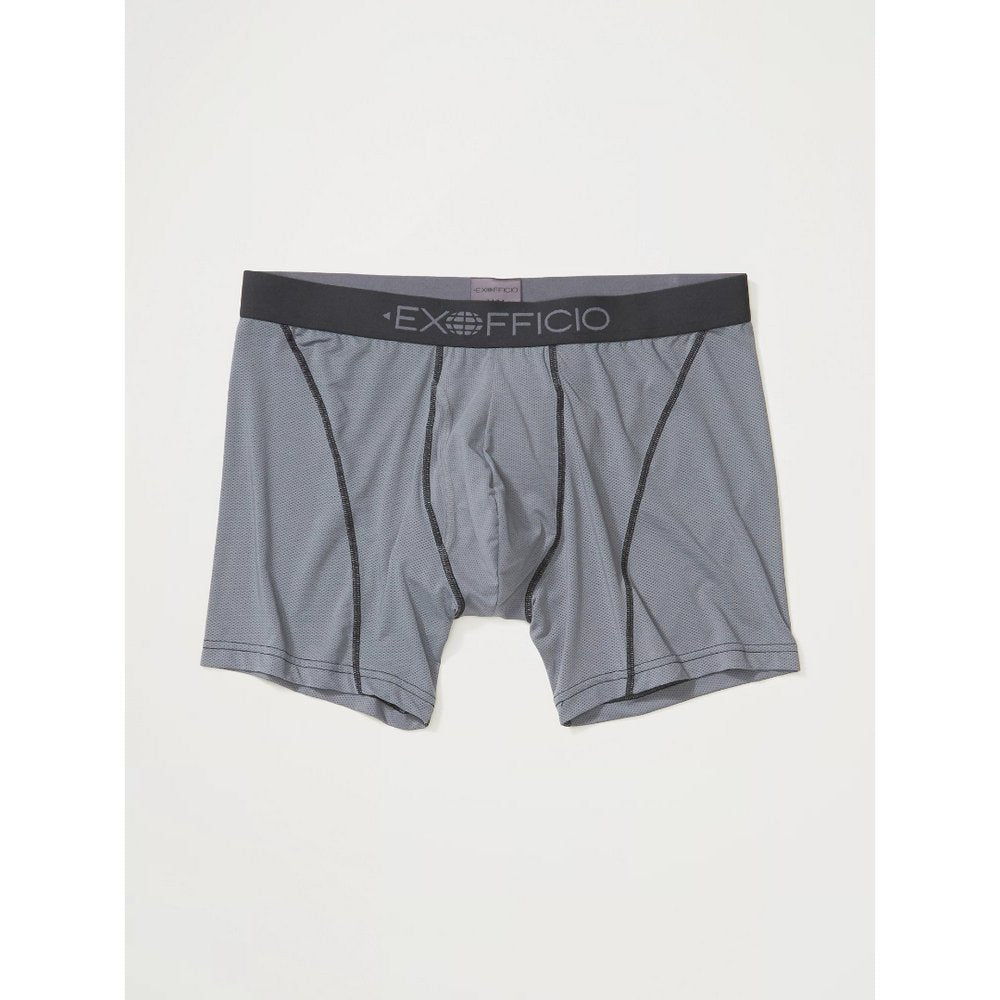 Caleçon boxeur Exofficio Give-N-Go 2.0 Sport Mesh 6 po (hommes)