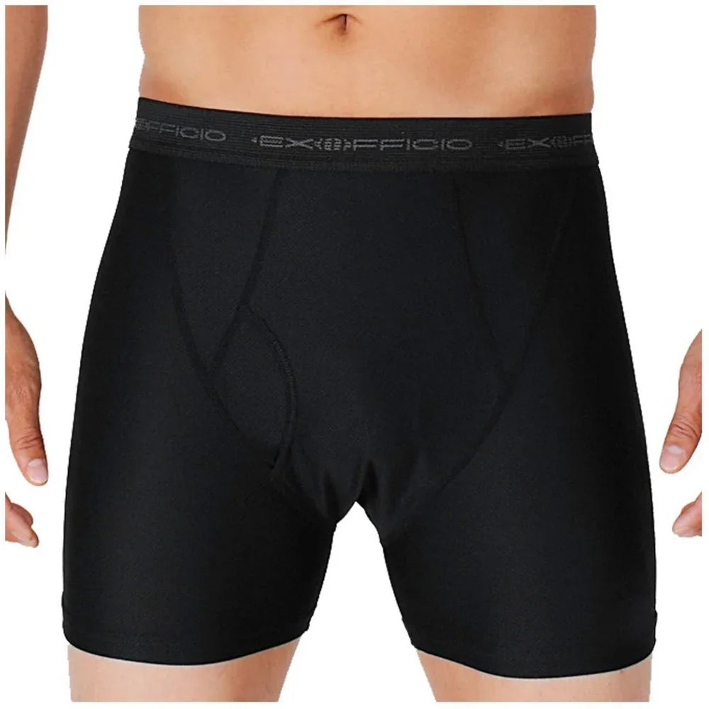 Caleçon boxeur ajusté Exofficio Give-N Go 2.0 (hommes)