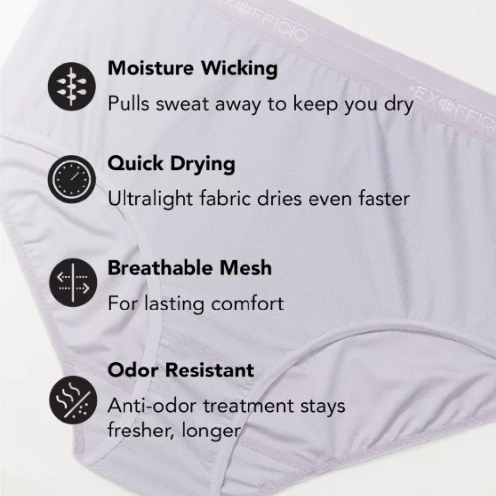 Culotte Exofficio GNG 2.0 Bikini (femmes)