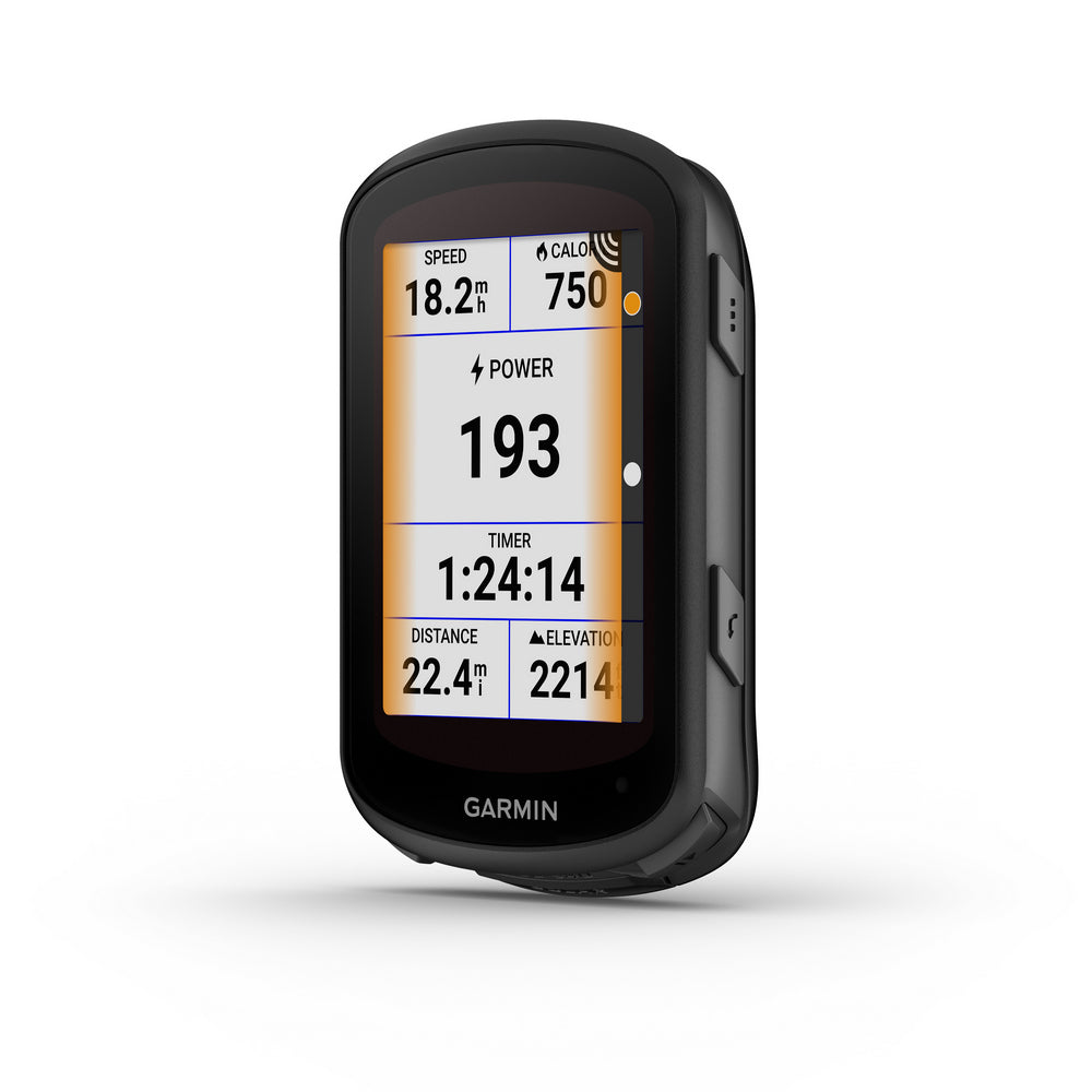 Ordinateur GPS de vélo Garmin Edge 540 Solar